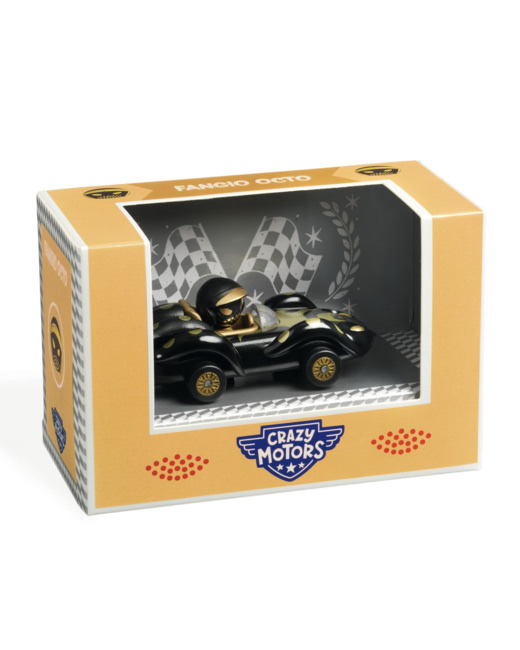Crazy Motors Fangio Octo