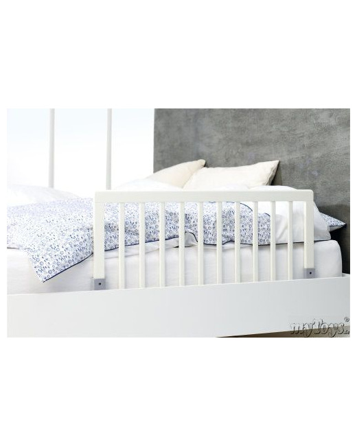 Barrière de lit enfant XL rabattable - Sécurité du couchage