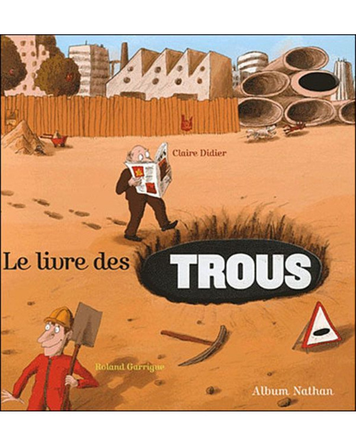 Le Livre des trous