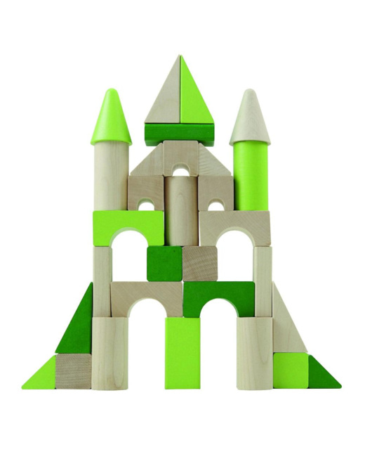 Château en bois