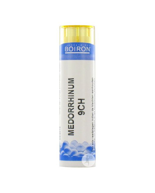 Medorrhinum 9ch