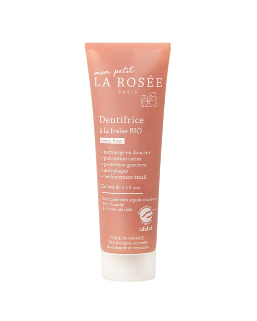 Dentifrice bébé Bio