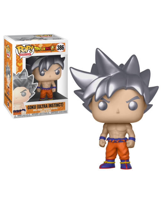 Figurine Goku Dragon Ball Super Pop