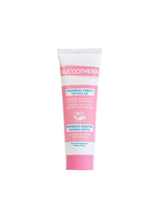 Baume gingival Premières dents