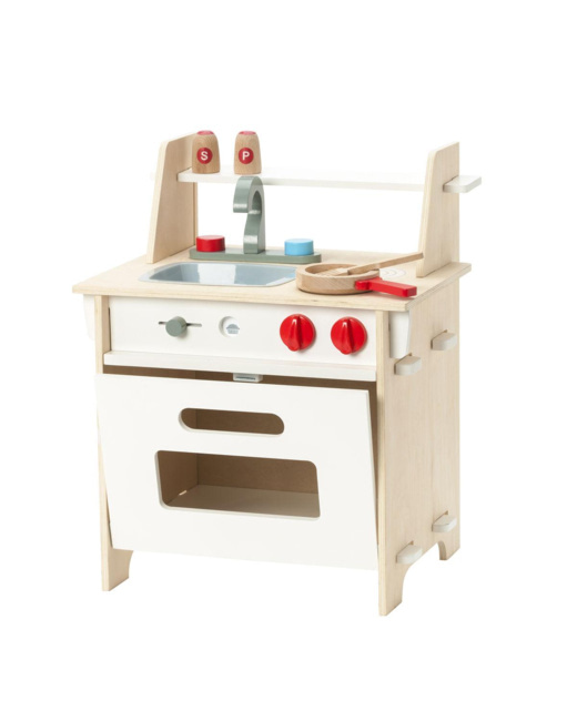 Petite cuisinière à clipser