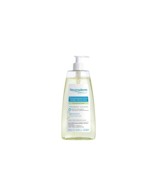Shampooing extra-doux dermo-protecteur
