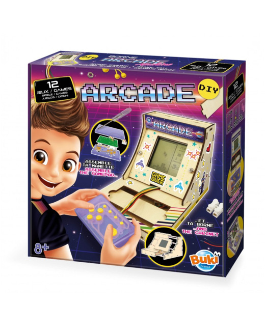 Borne d'arcade
