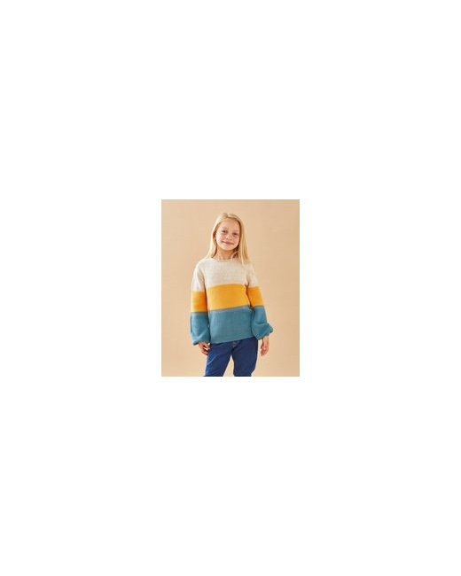 Pull tricot