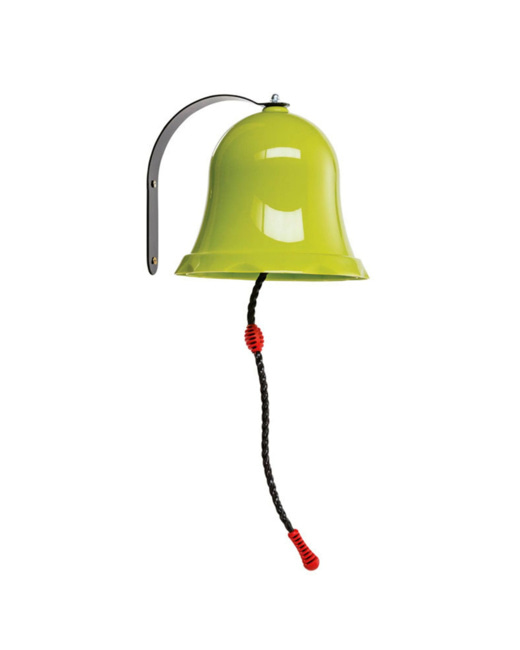 Cloche avec fixation pour enfants pour structures de jeux