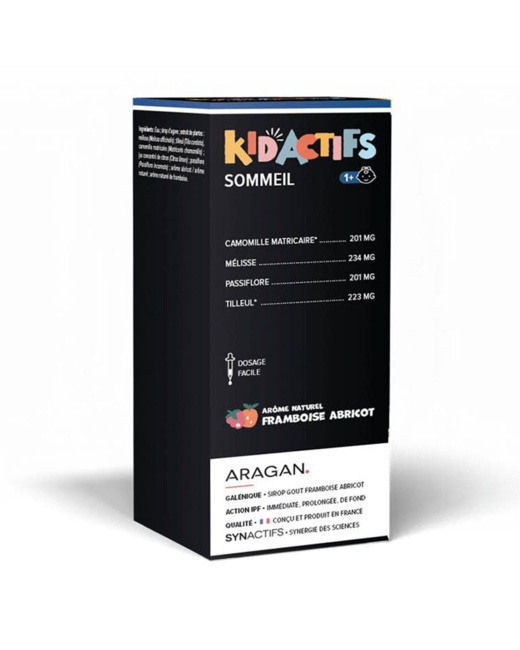 Synactifs KidActifs Sommeil