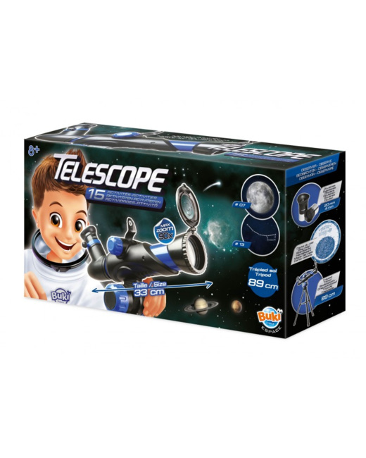 Télescope 15 activités