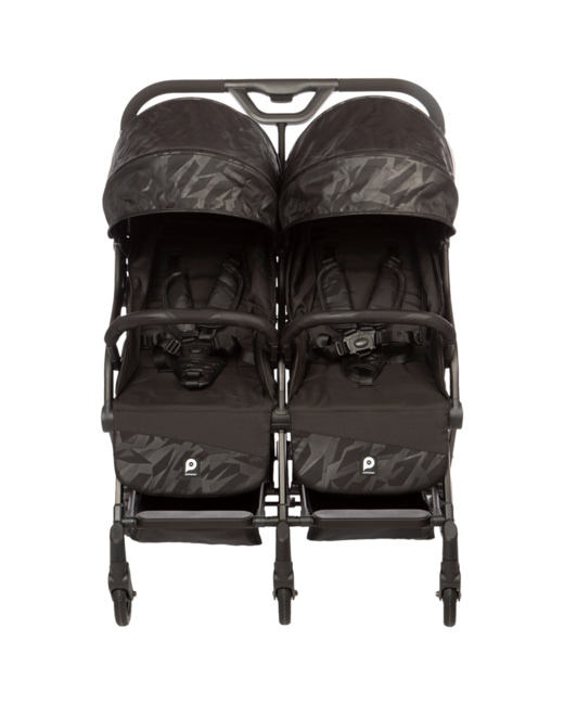 Poussette double premium Aria Twin