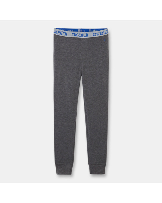 Legging thermoregulant imprimé bleu garçon
