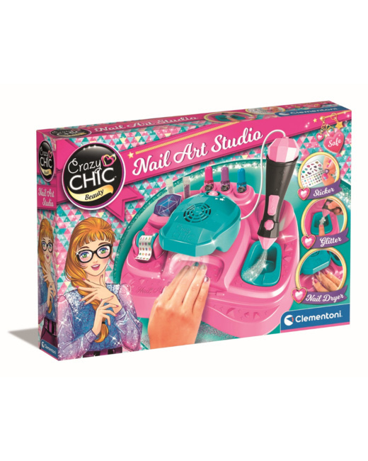 Nail art studio