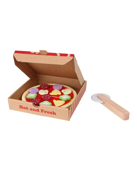 Ensemble pizza