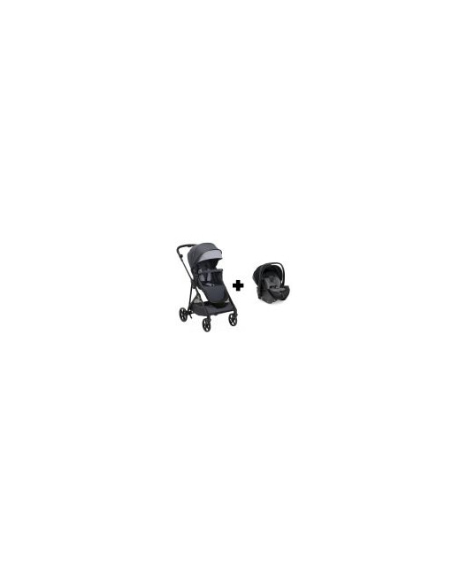 Poussette Duo Seety + Siège Auto First Seat Recline