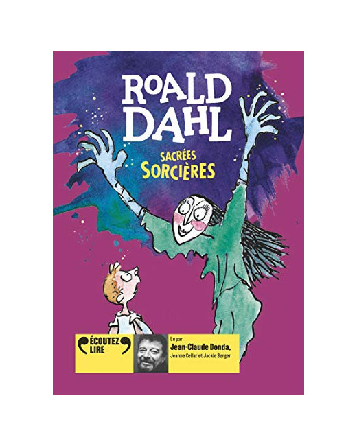 Livre Sacrees Sorcieres Cd