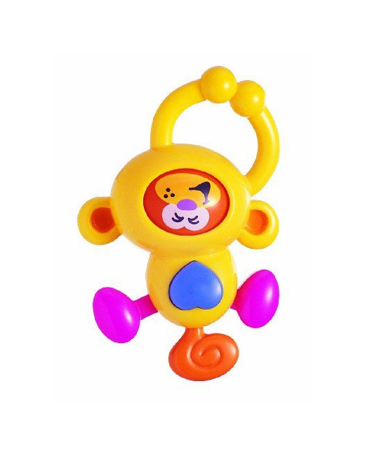 Hochet de dentition Singe Tita