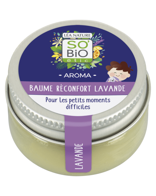 Baume enfant réconfort Lavande