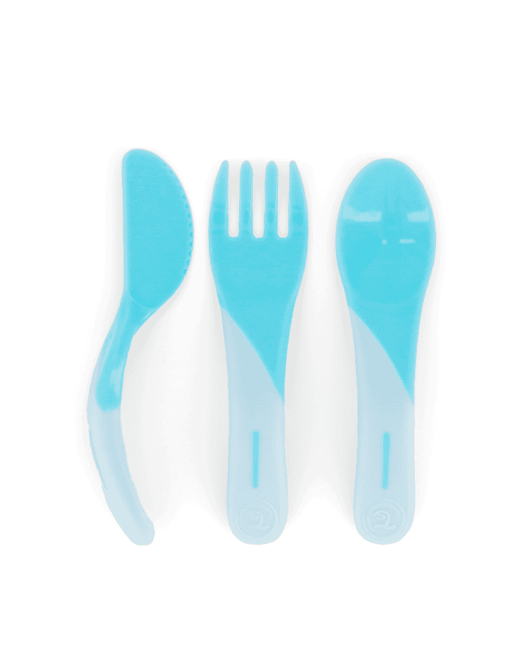 Couverts pour bébé 6+m