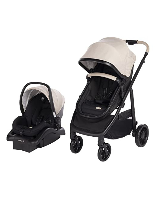 Poussette duo Raya Travel System