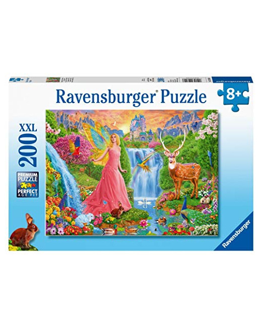Puzzle - Magischer Feenzauber - 200 pièces