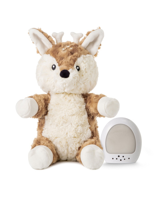 Peluche veilleuse LoveLight™ Finley le Faon