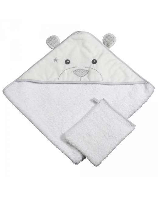 Sortie de bain bébé Céleste