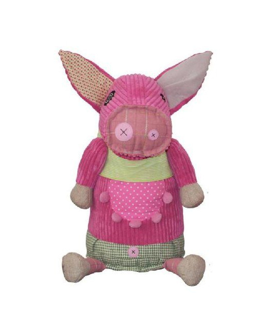 Peluche géante Jambonos le cochon 80cm