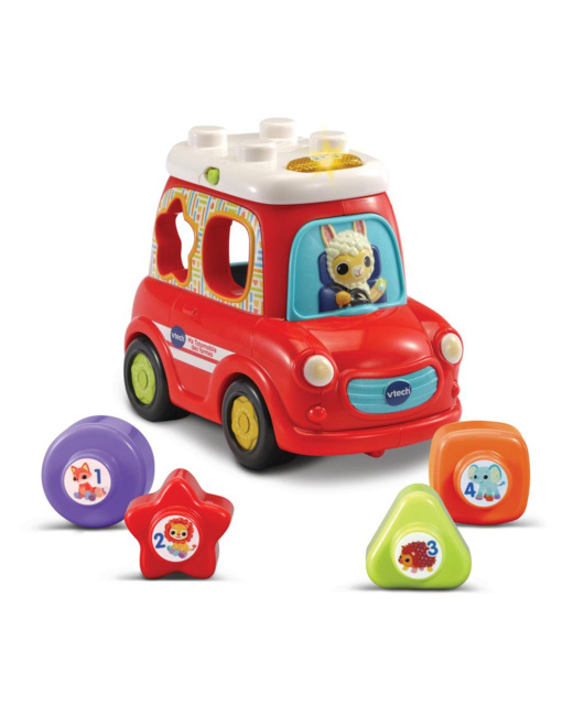 Ma Totomobile des formes