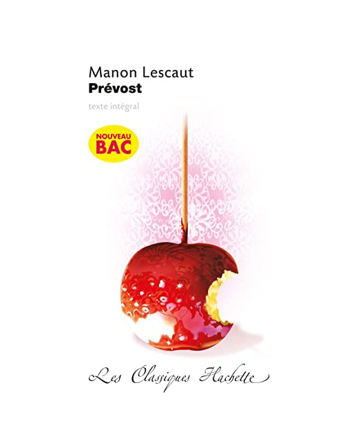 Classiques Hachette, Manon Lescaut, Prévost