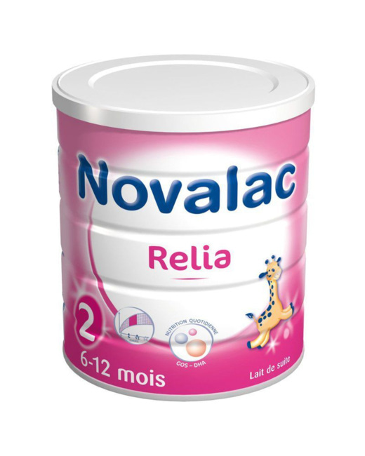 Lait 1er âge NOVALAC : Comparateur, Avis, Prix