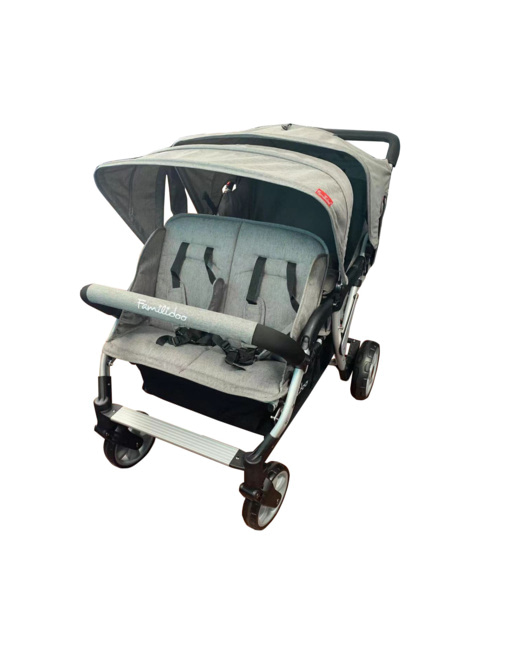 Poussette 4 Places Familidoo City H4E