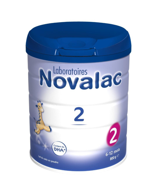 Lait 2ème âge