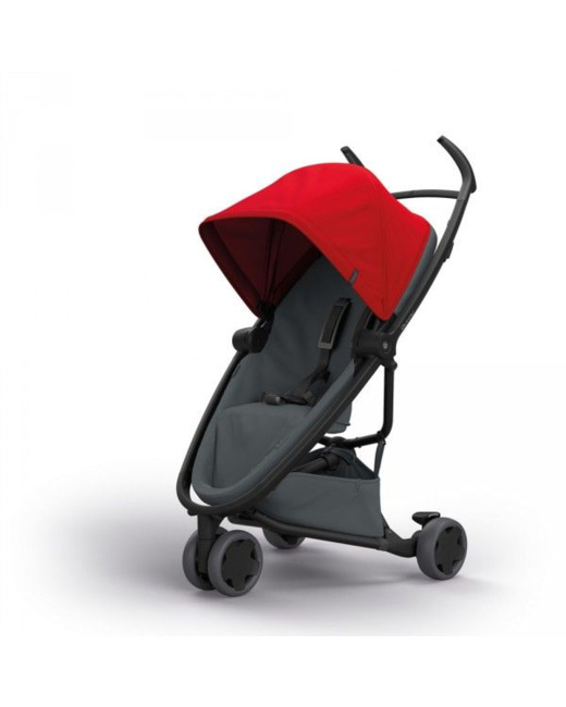 Poussette tout shop terrain quinny