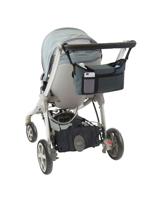Organiseur de poussette bébé