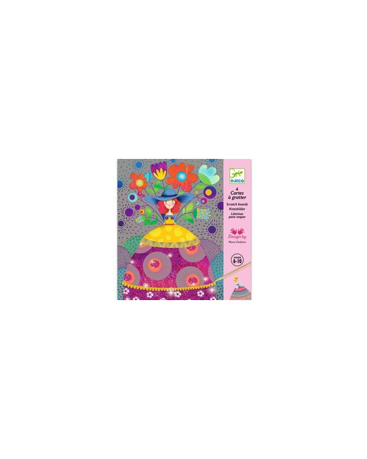 Kit créatif Le bal des coquettes
