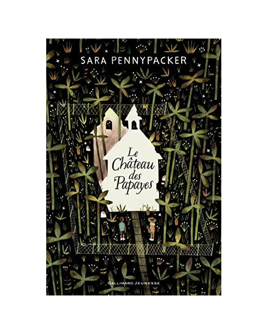 Livre Le Chateau Des Papayes