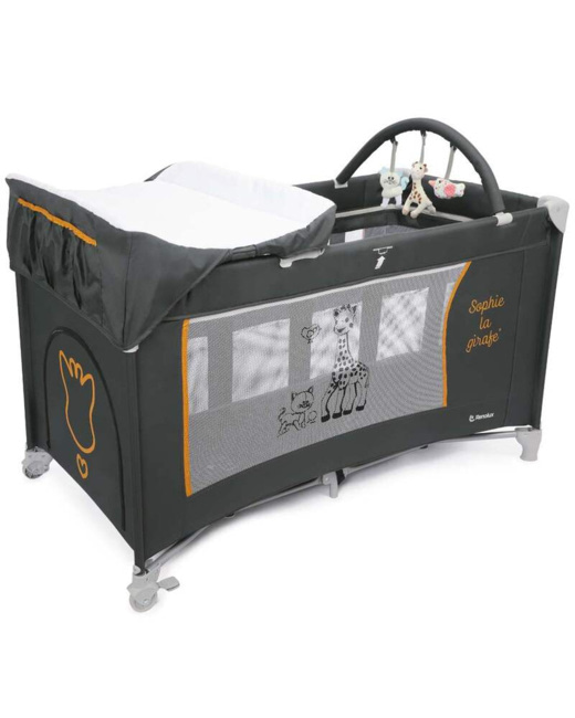 Lit Parapluie Optic Z Sophie la Girafe