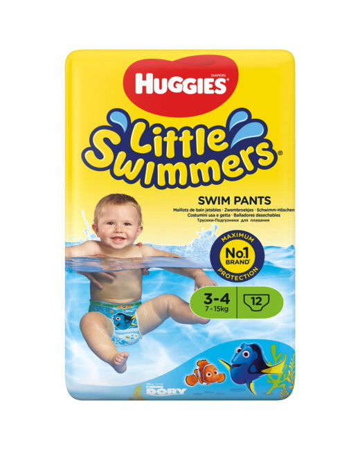 Couches Little Swimmers