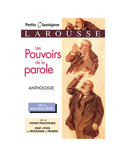 les pouvoirs de la parole BAC