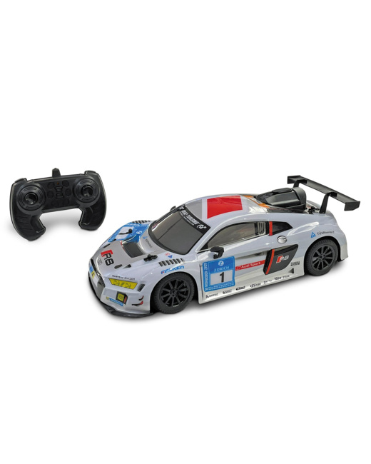 Véhicule radiocommandé Audi R8 LMS Fog
