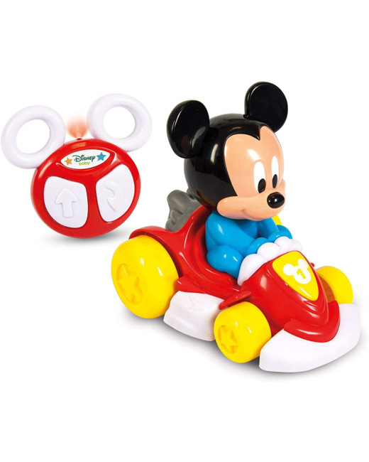 Voiture radiocommandée baby minnie on sale