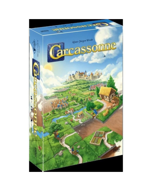 Carcassonne