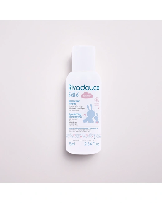 GEL LAVANT SURGRAS BÉBÉ
