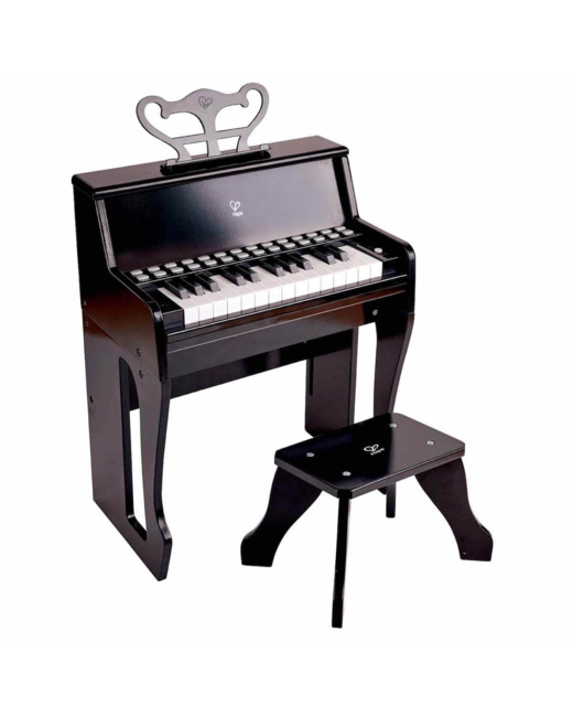 Piano droit interactif