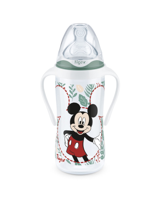 Biberon col large 300ml