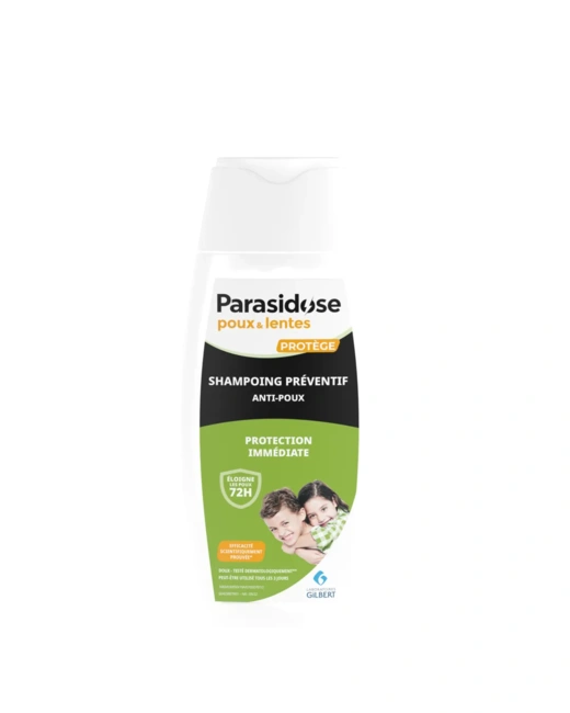 Shampoing préventif anti-poux