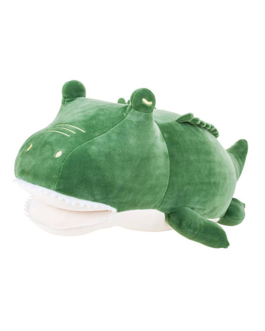 Peluche Pack le crocodile