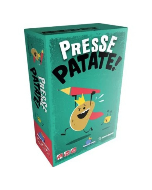 Jeu de société Presse Patate